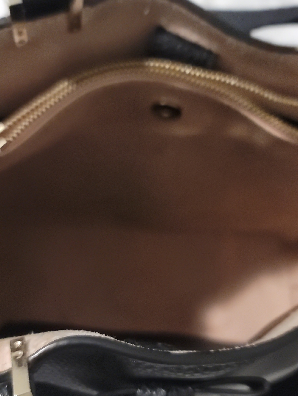 Kate Spade Classic Black Bag - Picture 8 of 12